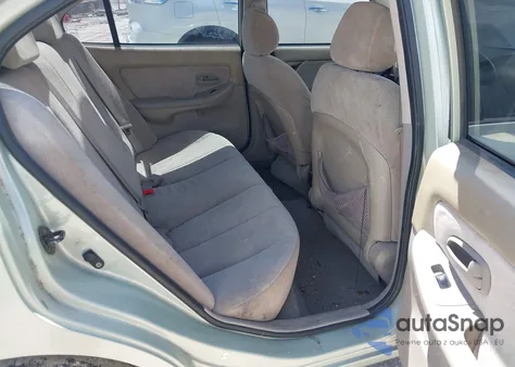 2004 Hyundai Elantra Gls/Gt z USA, uszkodzony, nr VIN KMHDN46D24U866569